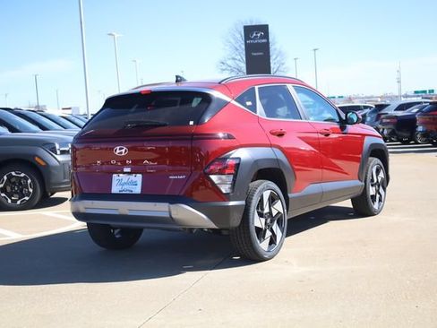 New 2026 Hyundai Kona Limited AWD/4WD image 5