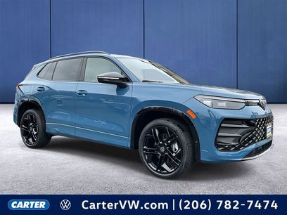 New 2026 Volkswagen Tiguan SE R-Line