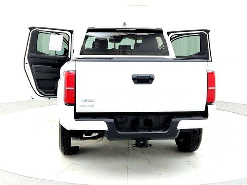 Certified 2025 Toyota Tacoma SR5 w/ SR5 Upgrade Package image 11