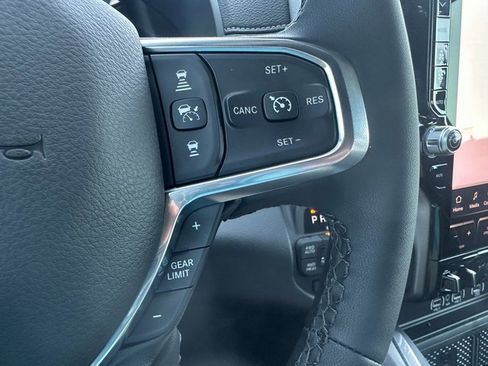 New 2026 RAM 1500 Laramie w/ Night Edition image 37