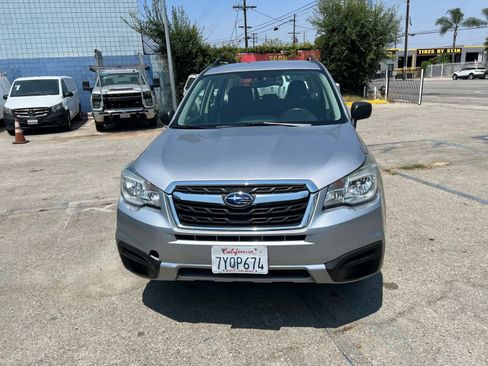 Used 2017 Subaru Forester 2.5i w/ Alloy Wheel Package image 2