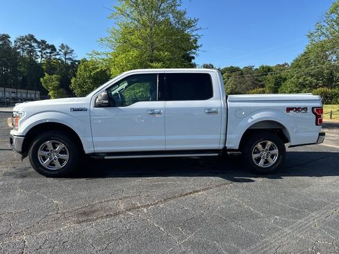 Used 2018 Ford F150 XLT w/ Equipment Group 302A Luxury image 21