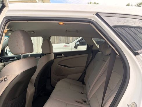 Used 2020 Hyundai Tucson SE FWD image 13