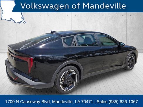 Used 2025 Kia K4 EX FWD image 5