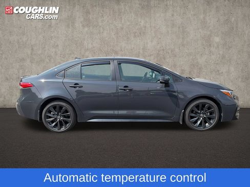 Used 2023 Toyota Corolla SE FWD image 10