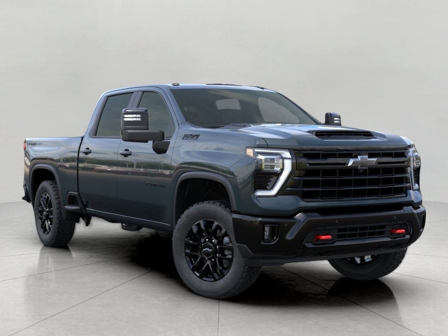 New 2026 Chevrolet Silverado 2500 LT w/ Trail Boss Package AWD/4WD image 1
