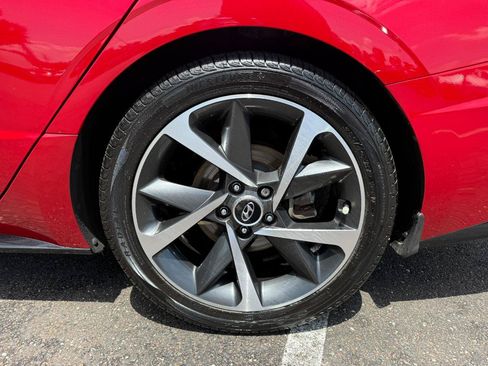 Used 2021 Hyundai Sonata SEL Plus w/ Tech Package FWD image 8