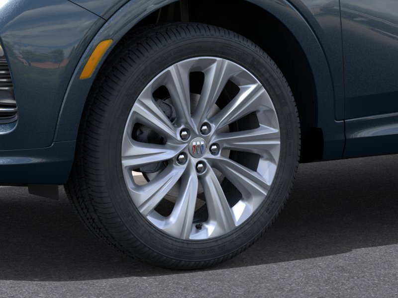 New 2026 Buick Envista Preferred FWD image 9