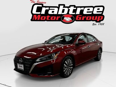 Certified 2023 Nissan Altima 2.5 SV