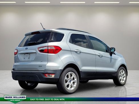 Used 2020 Ford EcoSport SE FWD image 4