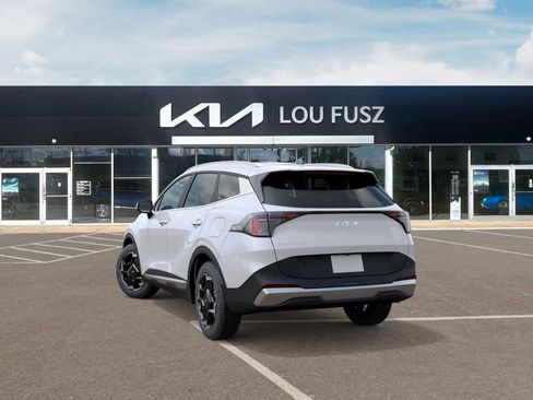 New 2026 Kia Sportage AWD Hybrid image 4