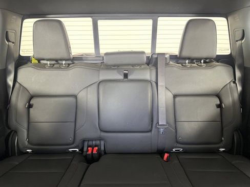 Used 2025 Chevrolet Silverado 2500 LTZ w/ LTZ Premium Package image 25