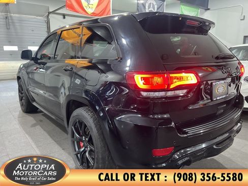 Used 2020 Jeep Grand Cherokee SRT AWD/4WD image 50