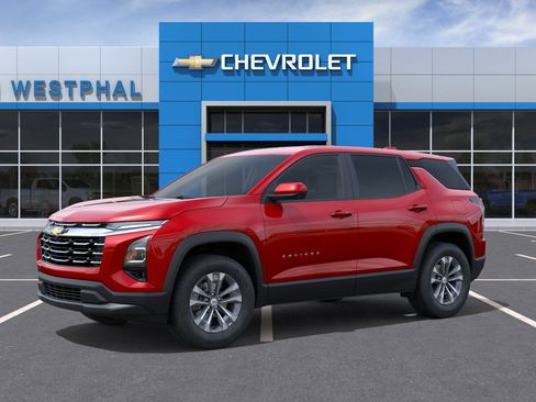 New 2026 Chevrolet Equinox LT AWD/4WD image 2