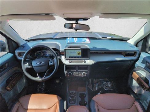 Used 2024 Ford Maverick Lariat AWD/4WD image 17