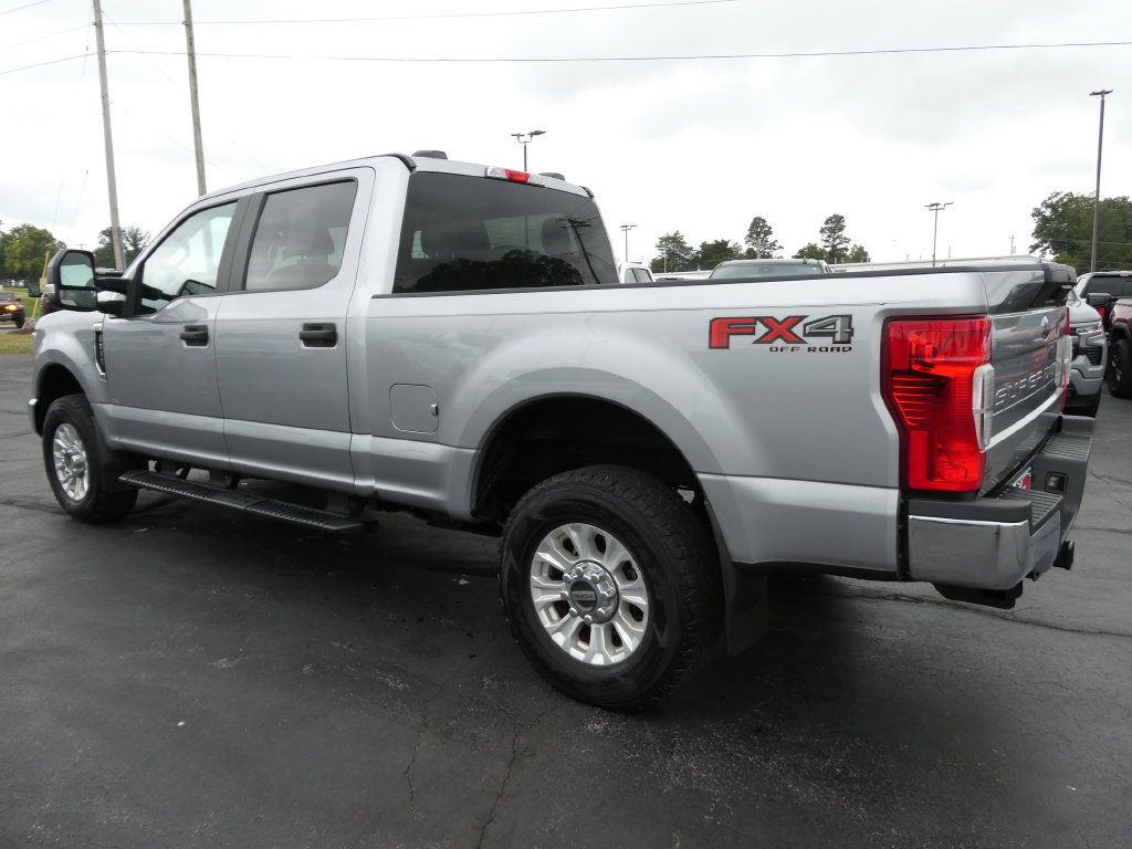 Used 2020 Ford F250 XL w/ STX Appearance Package AWD/4WD image 7
