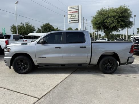 Used 2025 RAM 1500 Tradesman w/ Night Edition RWD image 8