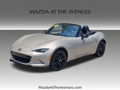 Used 2023 MAZDA MX-5 Miata Club