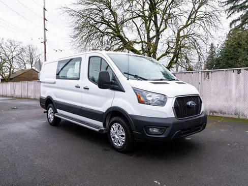 Used 2024 Ford Transit 250 Base w/ Exterior Upgrade Package image 19