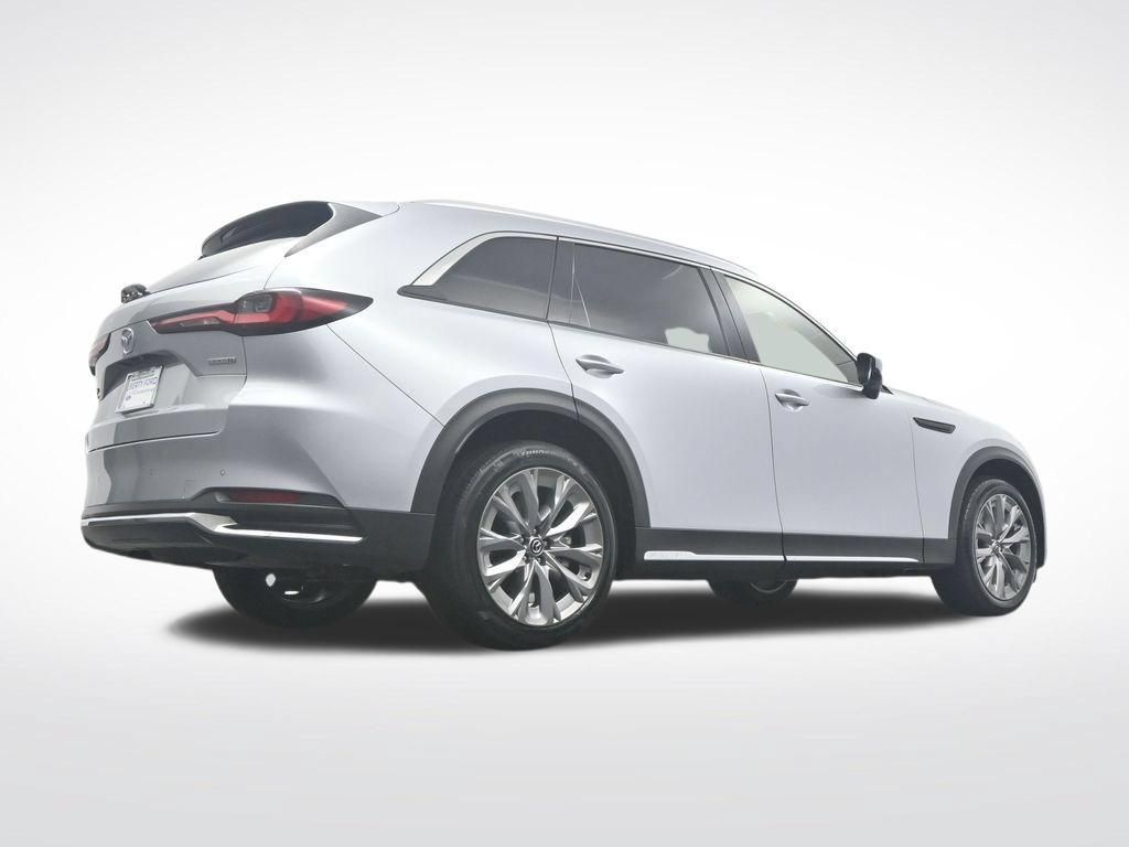 Used 2024 MAZDA CX-90 3.3 Turbo w/ Premium Package AWD/4WD image 43
