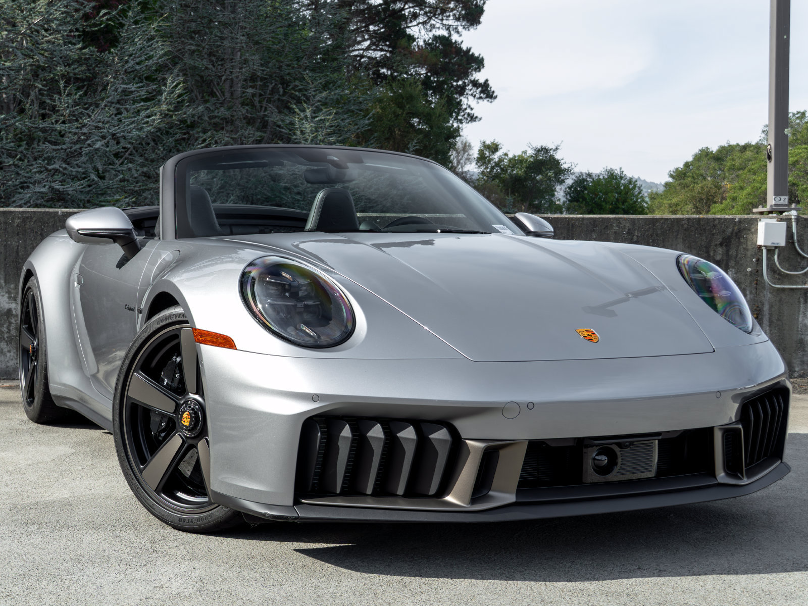 Certified 2026 Porsche 911 GTS RWD image 9