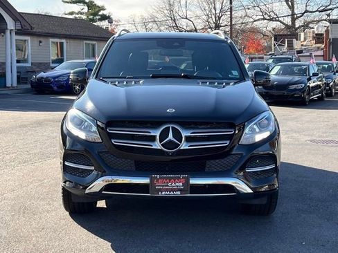 Used 2018 Mercedes-Benz GLE 350 4MATIC image 2