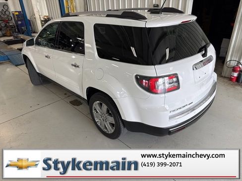 Used 2017 GMC Acadia Limited SLT image 11