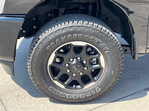 Certified 2026 RAM 2500 Laramie AWD/4WD image 6