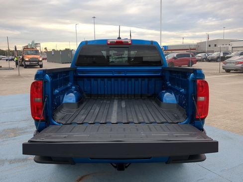 Used 2022 Chevrolet Colorado Z71 w/ Safety Package image 29