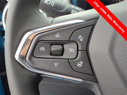 New 2026 Chevrolet Trax ACTIV w/ Driver Confidence Package image 24