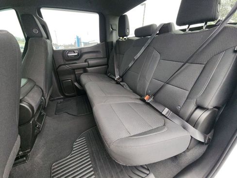 Used 2021 Chevrolet Silverado 1500 Custom Trail Boss w/ Safety Confidence Package image 21