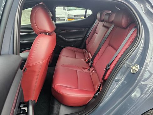 New 2026 MAZDA MAZDA3 Carbon image 23