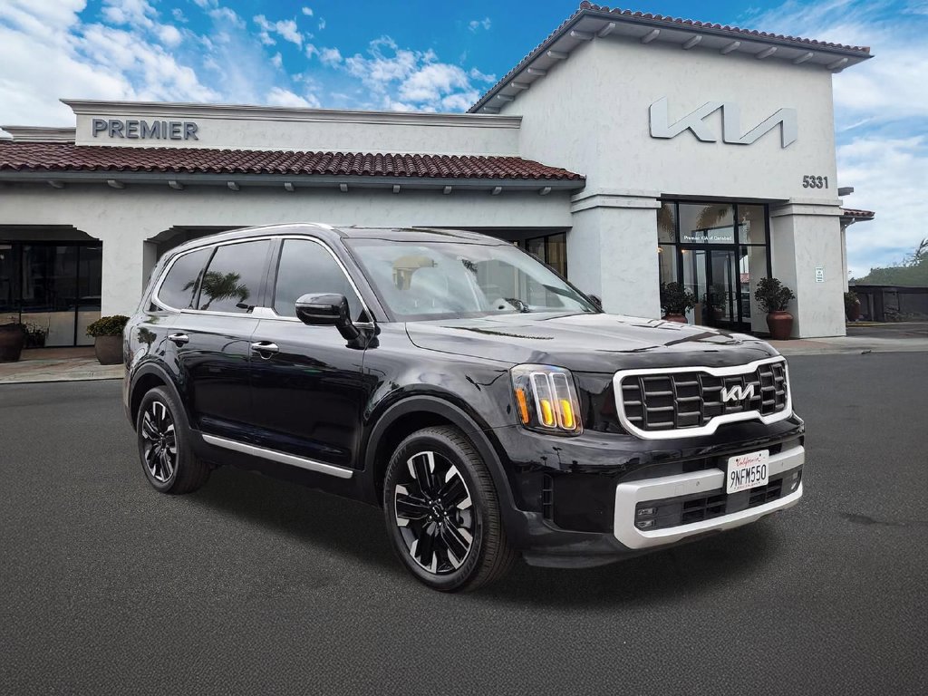 Certified 2024 Kia Telluride SX Prestige AWD/4WD image 2