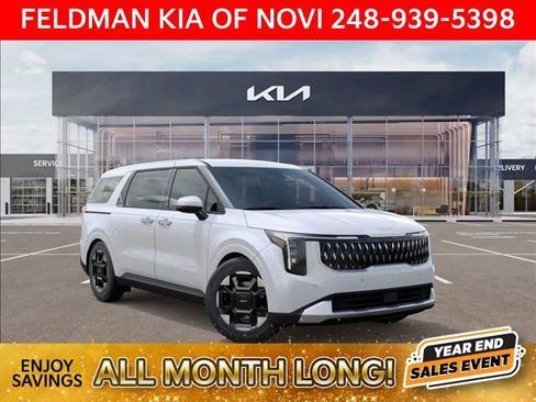 New 2026 Kia Carnival EX image 8