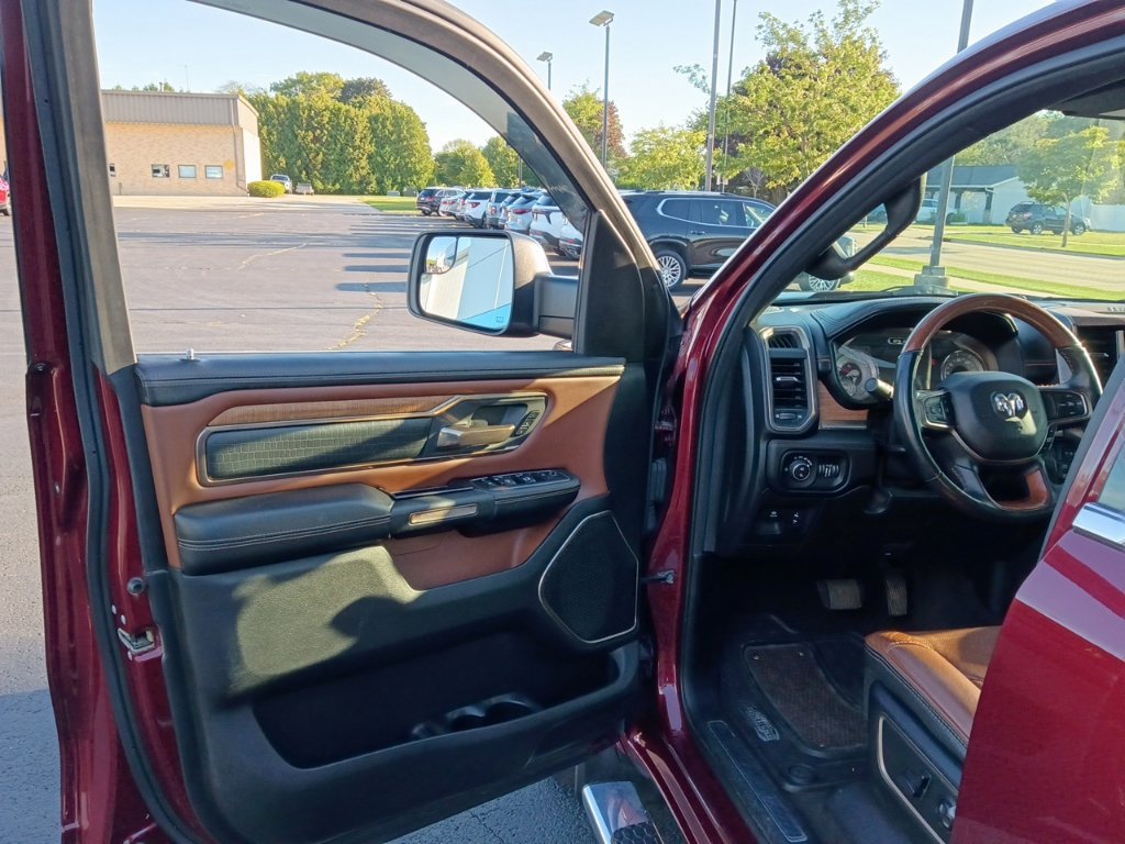 Used 2019 RAM 1500 Limited w/ Bed Utility Group AWD/4WD image 16