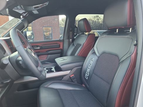 Used 2025 RAM 1500 Rebel w/ Bed Utility Group image 34