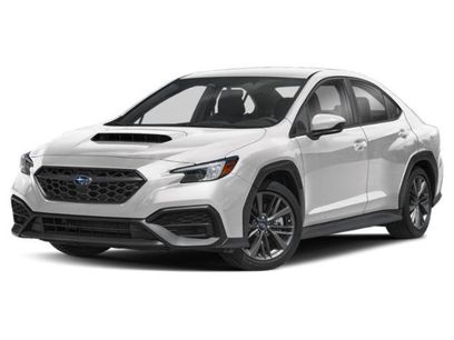 New 2026 Subaru WRX