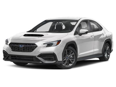 New 2026 Subaru WRX AWD/4WD image 1