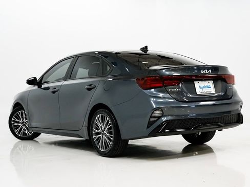 Certified 2022 Kia Forte GT-Line w/ GT-Line Technology Package image 27