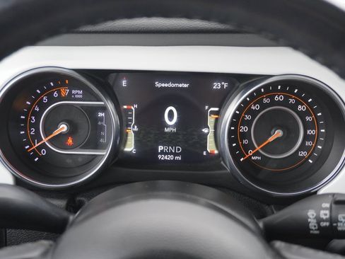 Used 2021 Jeep Wrangler Unlimited Islander image 21