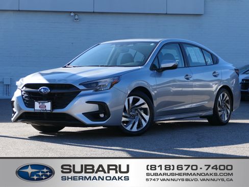 Certified 2023 Subaru Legacy Limited image 1