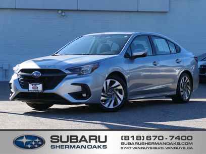 Certified 2023 Subaru Legacy Limited