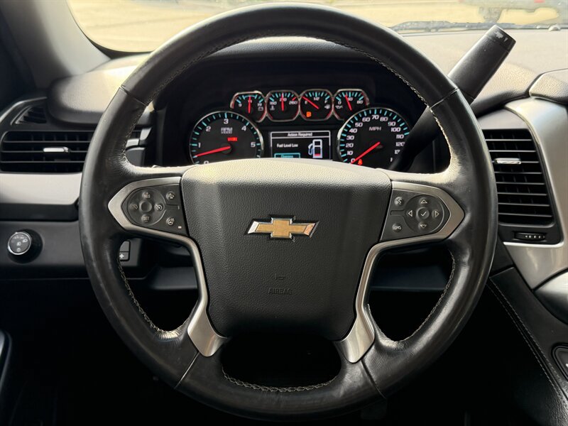 Used 2018 Chevrolet Tahoe LT RWD image 24
