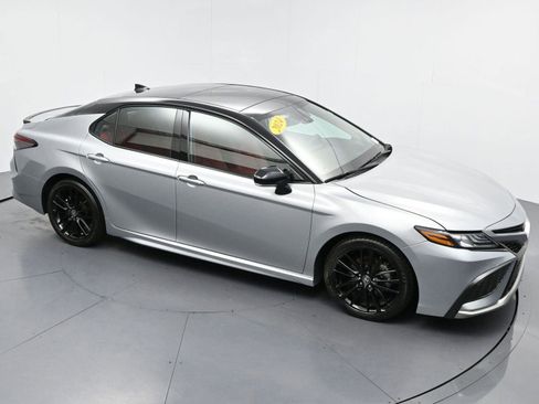 Used 2024 Toyota Camry XSE FWD image 40