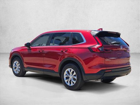 New 2026 Honda CR-V LX image 9