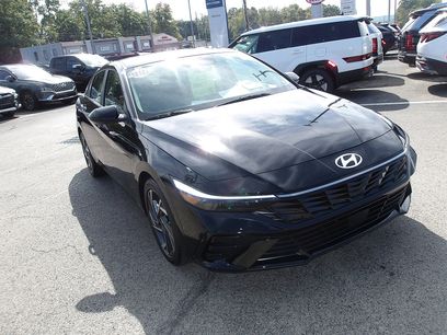 Certified 2025 Hyundai Elantra SEL
