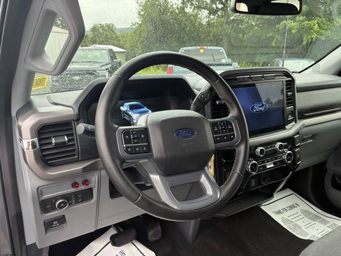 Used 2024 Ford F150 XLT AWD/4WD image 15