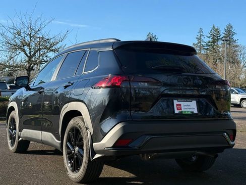 Certified 2024 Toyota Corolla Cross AWD Hybrid image 3