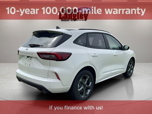 Used 2024 Ford Escape ST-Line w/ Tech Pack #1 image 6