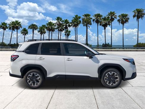 New 2026 Subaru Forester Premium image 3
